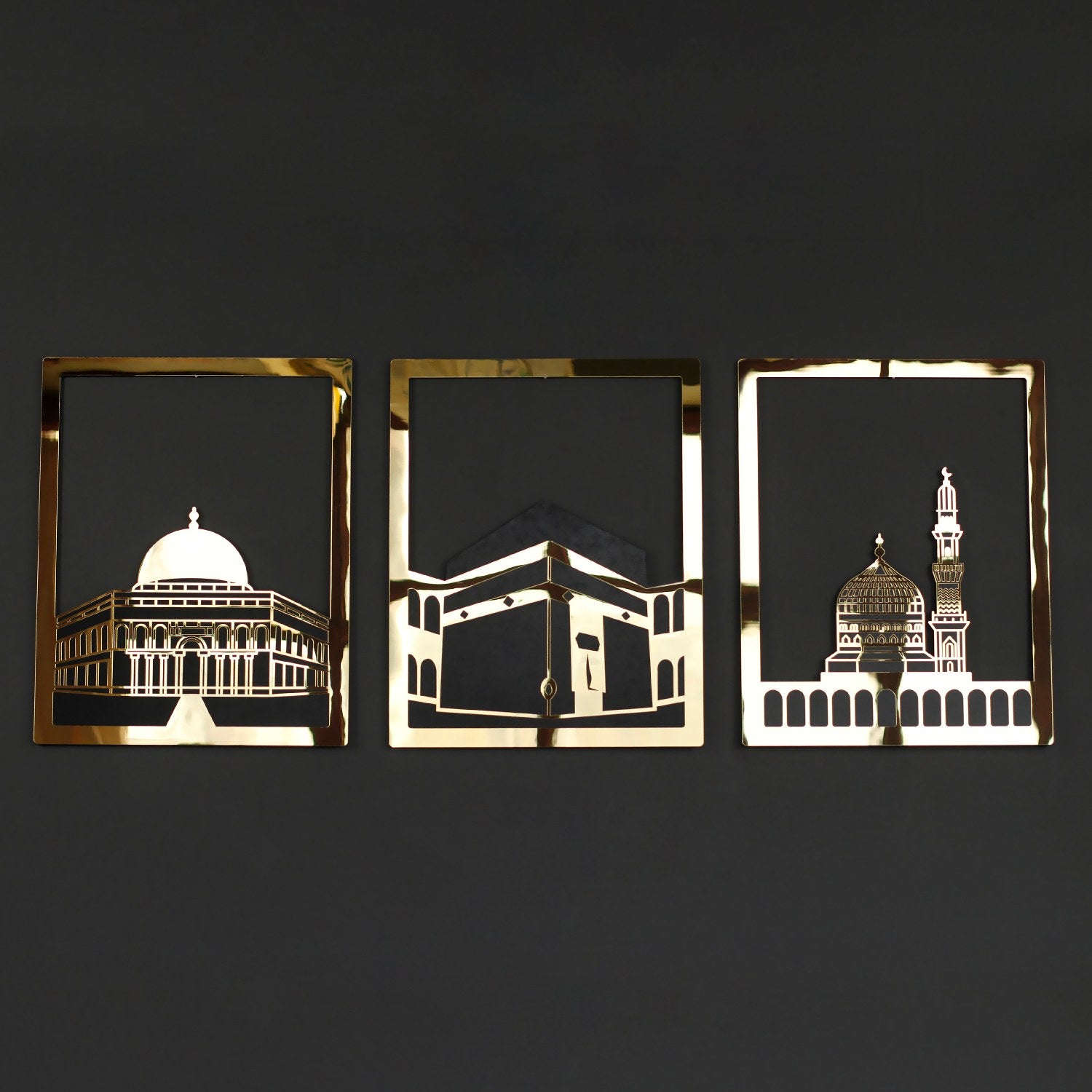 islamic-home-decor-kaaba-al-aqsa-masjid-an-nabawi-wood-wall-art-trio-set-islamicartstores