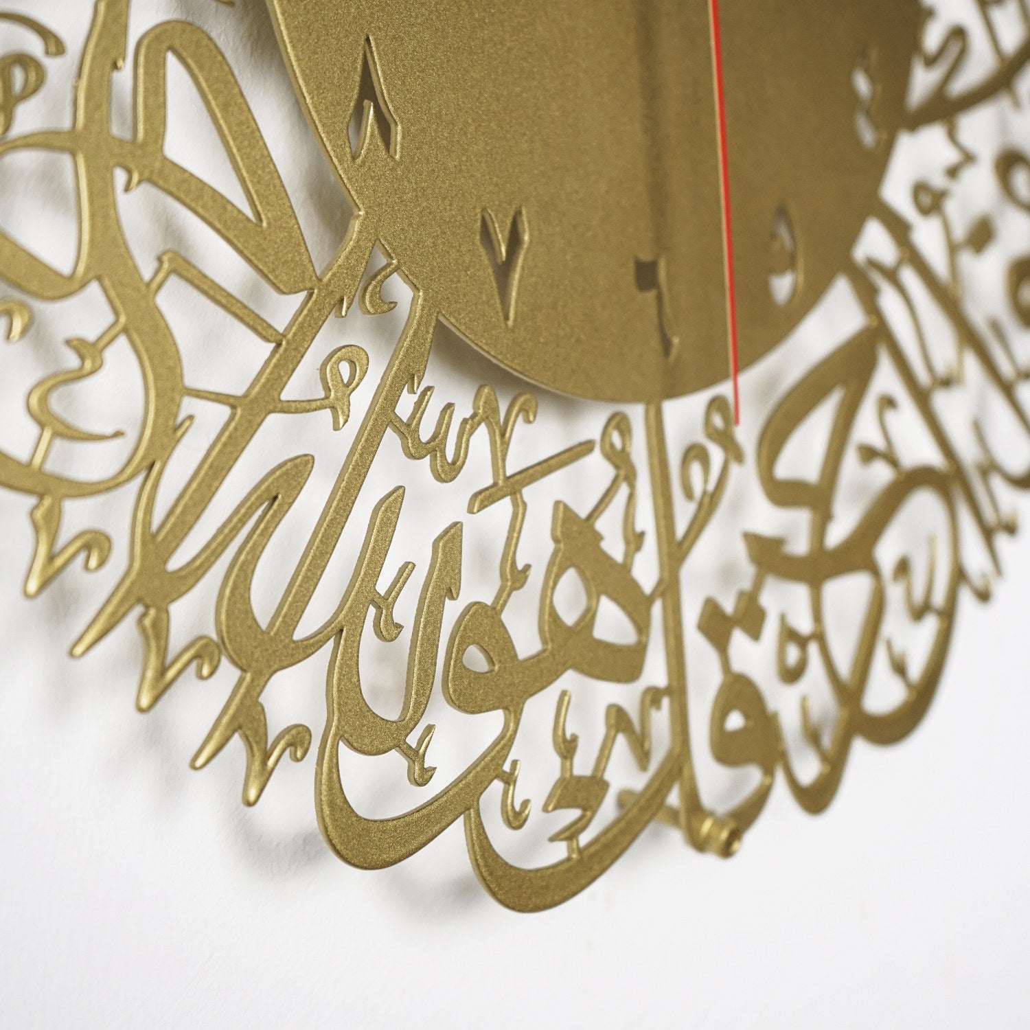 arabic-calligraphy-islamic-wall-clock-metal-surah-al-ikhlas-for-timeless-decor-islamicartstores