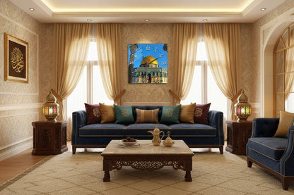 al-aqsa-luxury - Islamic Art Stores