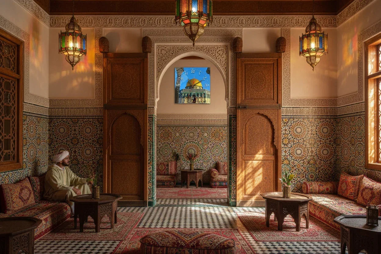 al-aqsa-moroccan - Islamic Art Stores