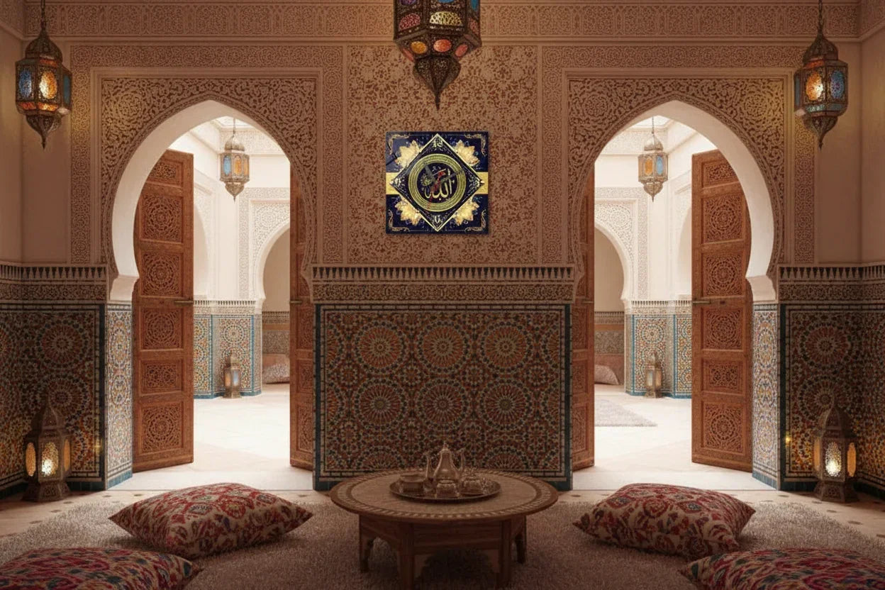 moroccan-style - Islamic Art Stores
