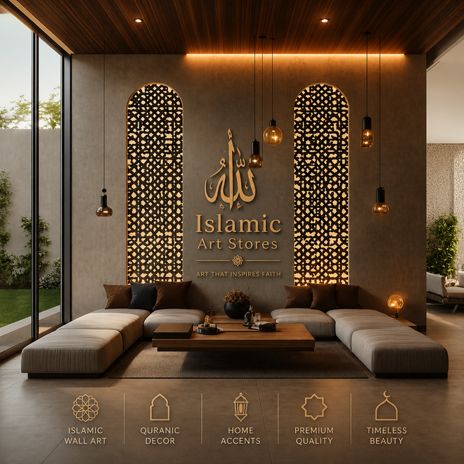 Islamic Art Stores